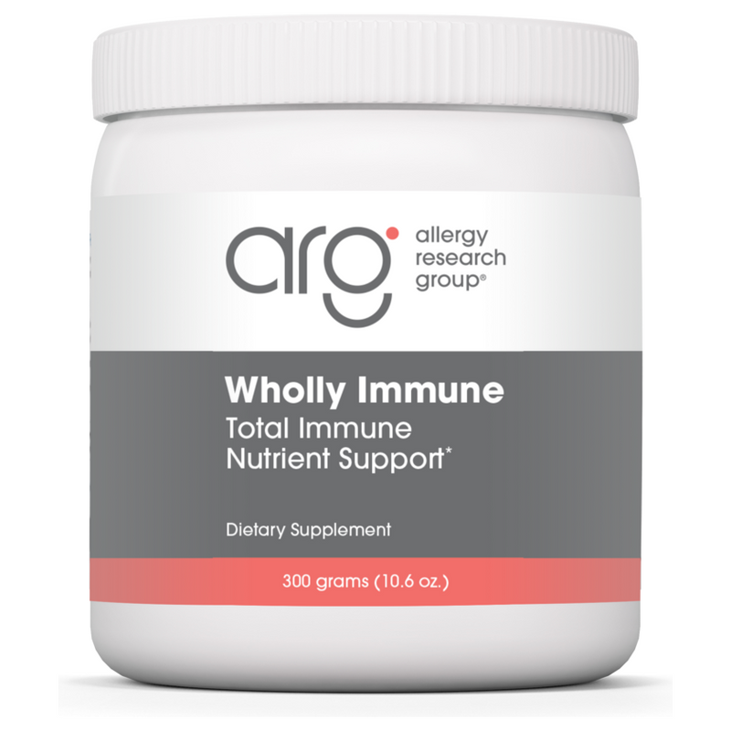 Wholly Immune