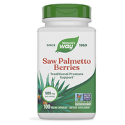 Saw Palmetto Berries — Nature's Way