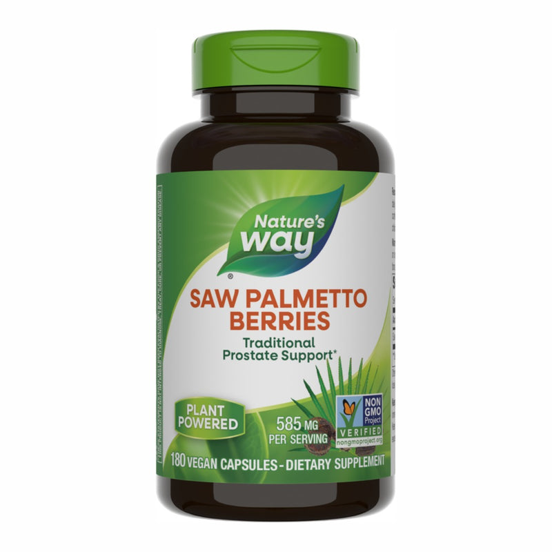 Saw Palmetto Berries