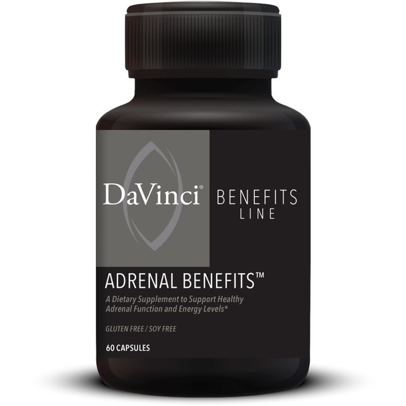 Adrenal Benefits