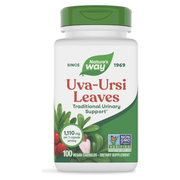 Uva Ursi Leaves (100 Capsules) — Nature's Way