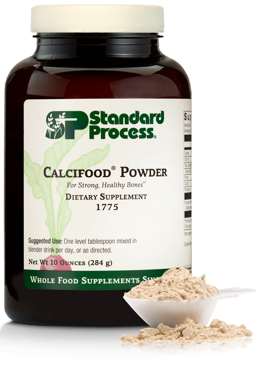 Calcifood® Powder, 10 Ounces (284 grams)	