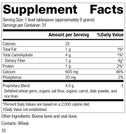 Calcifood® Powder, 10 oz (284 g)