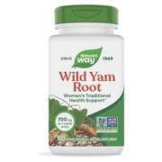 Wild Yam Root (100 Capsules) — Nature's Way