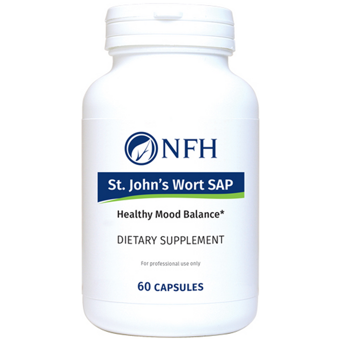 St. John's Wort SAP (60 Capsules)