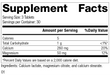 Calcium Lactate, 90 Tablets