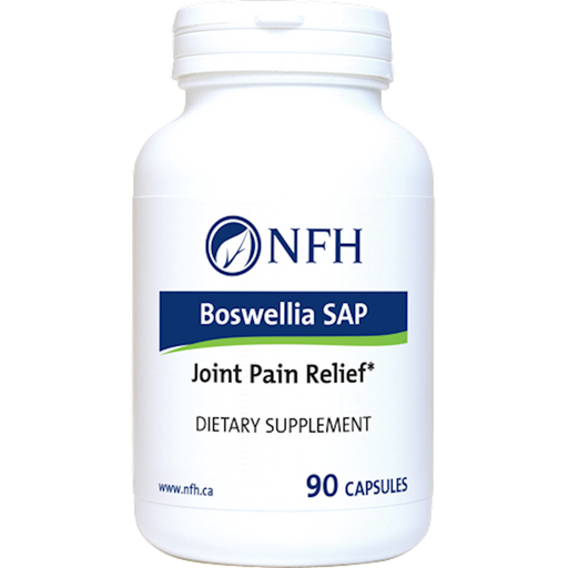Boswellia SAP (90 Capsules)-Vitamins & Supplements-Nutritional Fundamentals for Health (NFH)-Pine Street Clinic