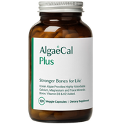 AlgaeCal Plus (120 Capsules)