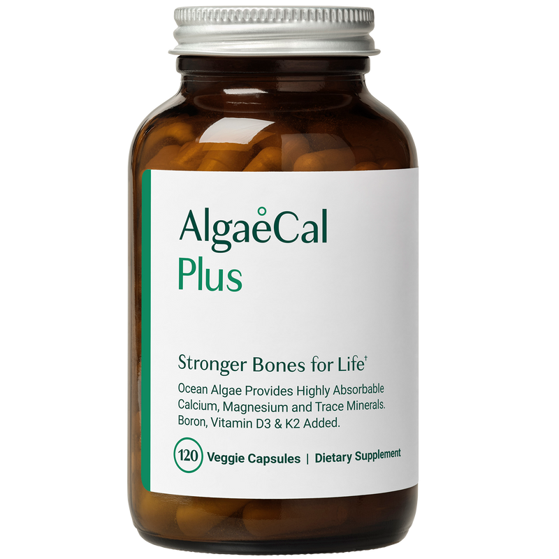 AlgaeCal Plus (120 Capsules)