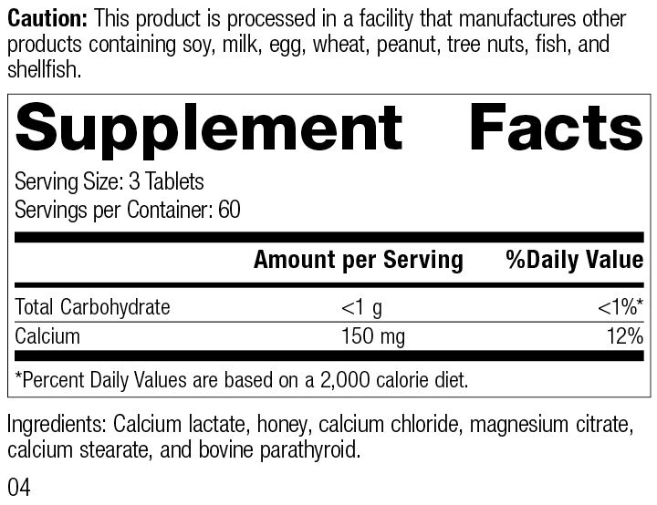 Cal-Ma Plus®, 180 Tablets