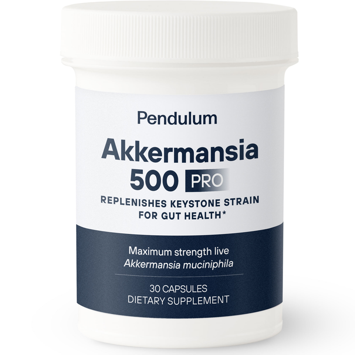 Akkermansia (30 Capsules)