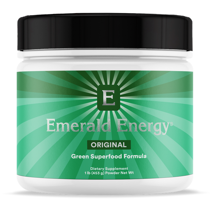 Emerald Energy® Original-Vitamins & Supplements-Emerald Energy-1LB-Pine Street Clinic