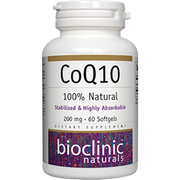 CoQ10 (200 mg) (60 Softgels)