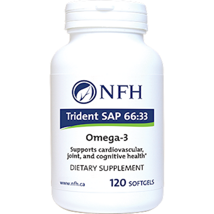 Trident SAP 66:33 (120 Softgels)