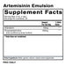 Artemisinin Emulsion (120 ml)