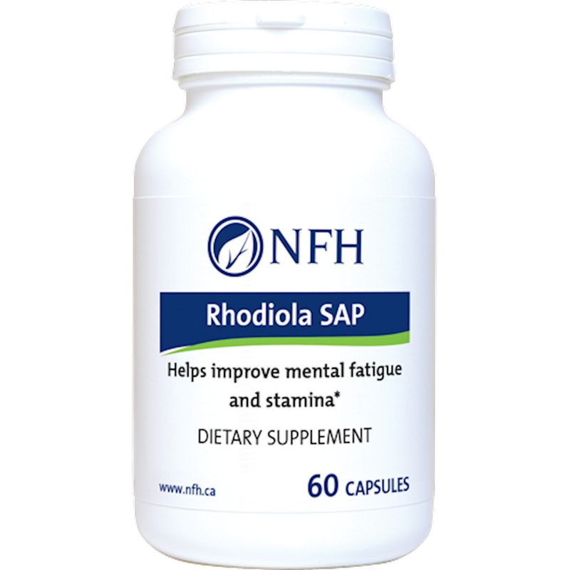 Rhodiola SAP (60 Capsules)