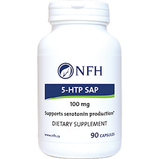 5-HTP SAP (90 Capsules)-Vitamins & Supplements-Nutritional Fundamentals for Health (NFH)-Pine Street Clinic