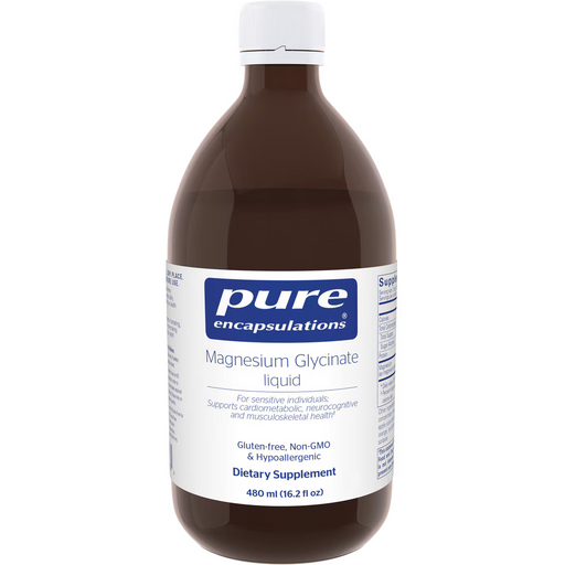 Magnesium Glycinate (Liquid) (480 ml)