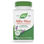 Alfa-Max® Concentrate (100 Capsules) — Nature's Way