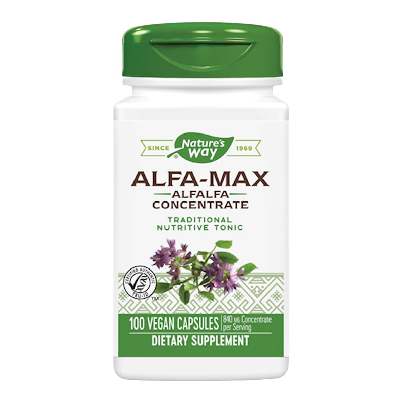 Alfa-Max® Concentrate (100 Capsules)