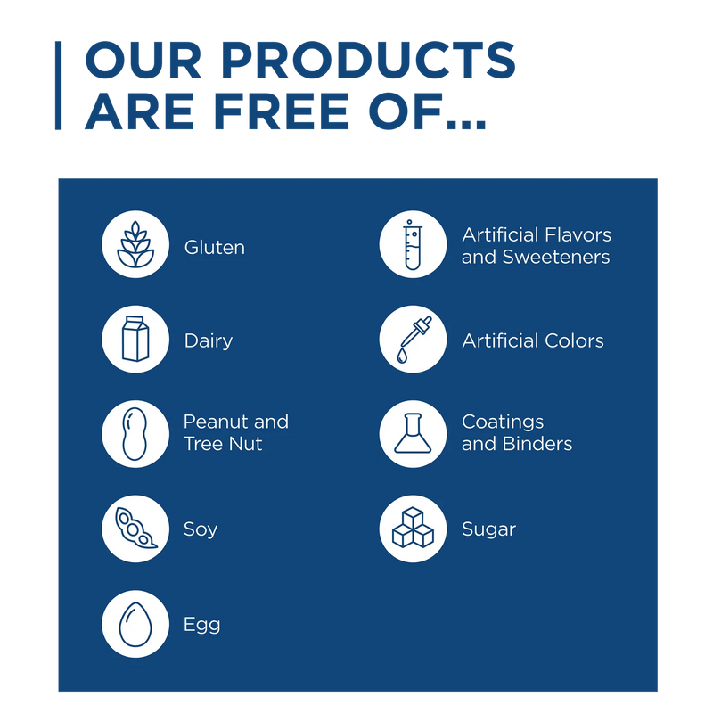 GI Repair Nutrients (120 Capsules)