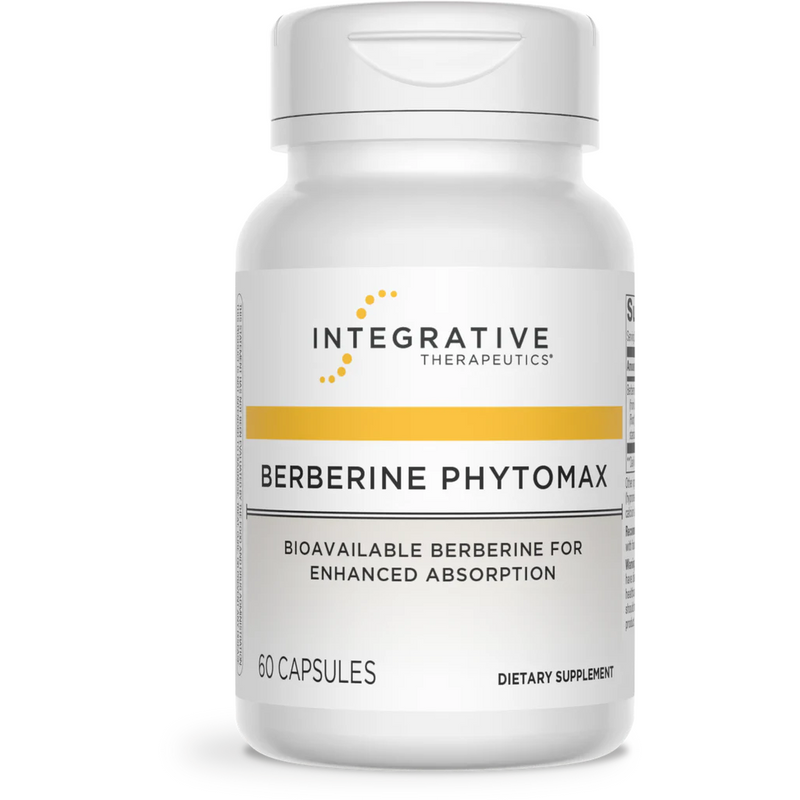 Berberine Phytomax (60 Capsules)
