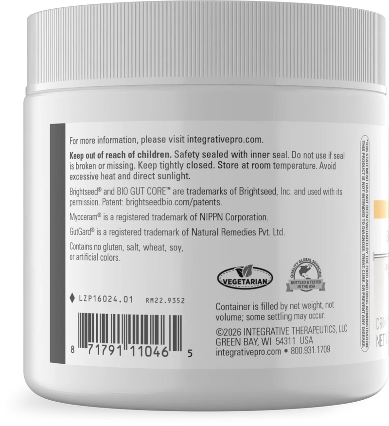 Barrier Complex Drink Mix (93 Grams Powder)