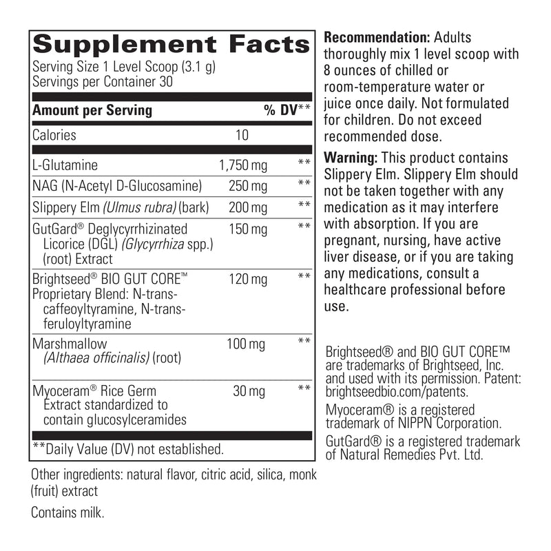 Barrier Complex Drink Mix (93 Grams Powder)