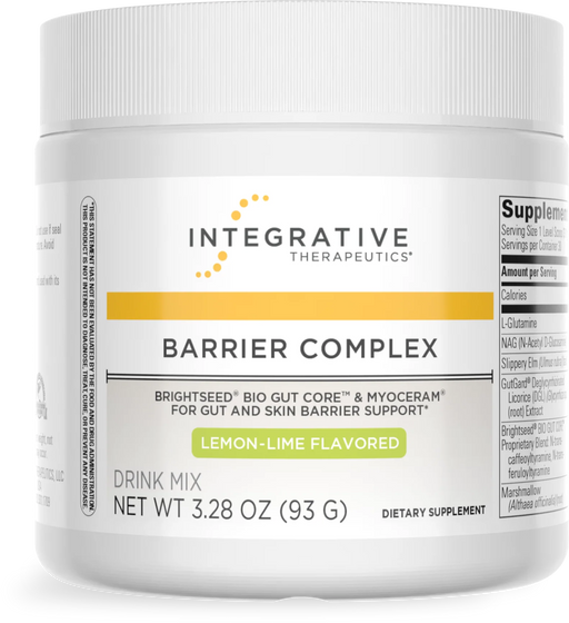 Barrier Complex Drink Mix (93 Grams Powder)