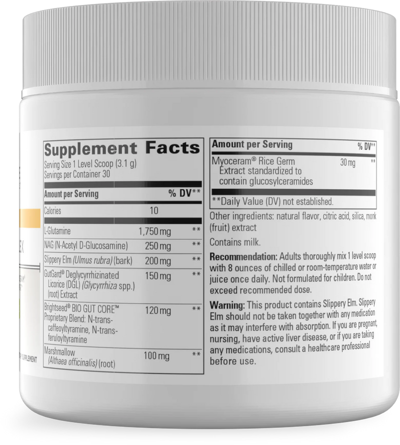 Barrier Complex Drink Mix (93 Grams Powder)
