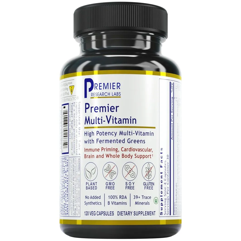Multi-Vitamin (120 Capsules)
