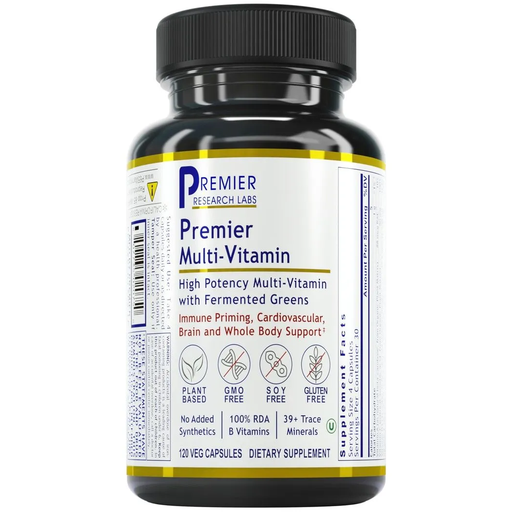 Multi-Vitamin (120 Capsules)