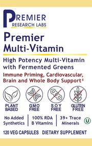 Multi-Vitamin (120 Capsules)