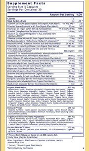 Multi-Vitamin (120 Capsules)