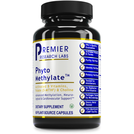 Phyto Methylate (60 Capsules)