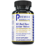 NZ-Red Velvet Deer Antler (30 Capsules)