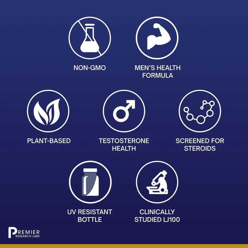 Men's Performance Edge (45 Capsules)