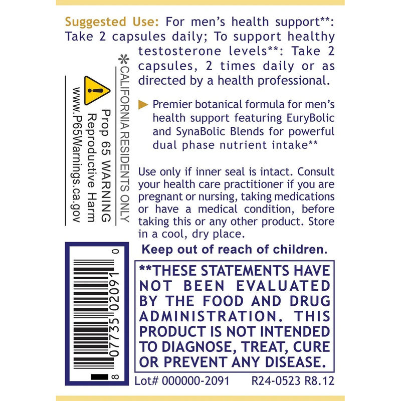 Men's Performance Edge (45 Capsules)