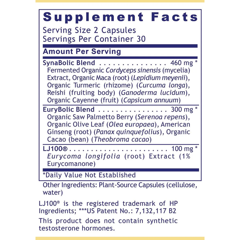 Men's Performance Edge (45 Capsules)