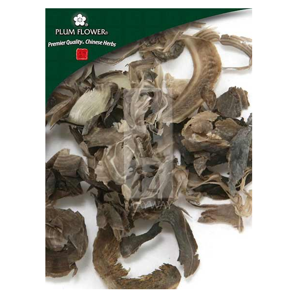 Shui Niu Jiao, unsulfured