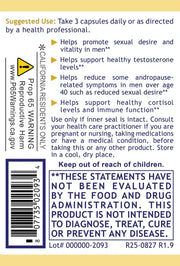 Testosterone Premium (90 Capsules)