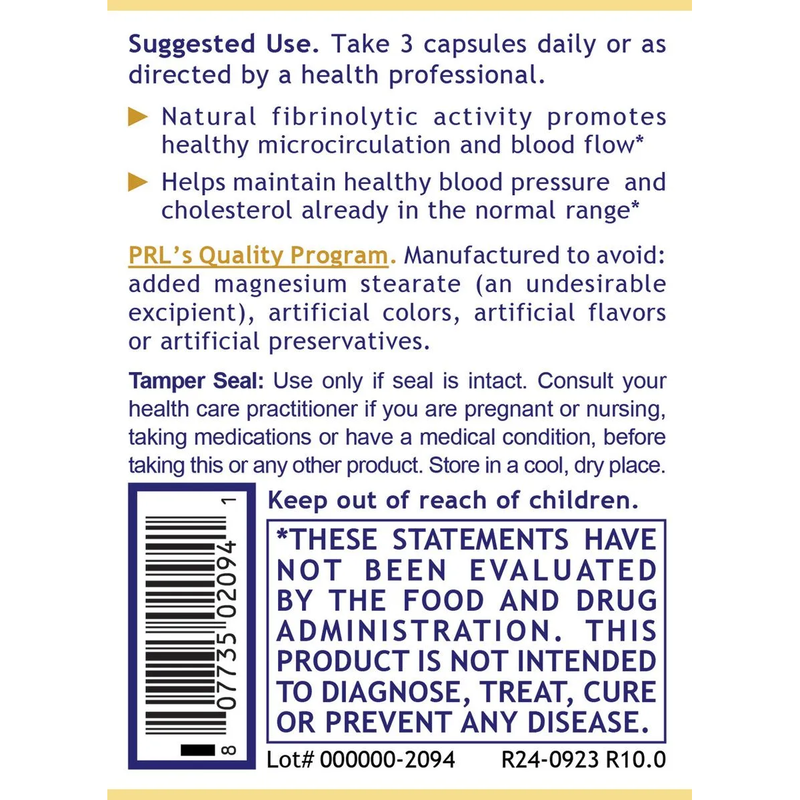 CircuZyme (60 Capsules)