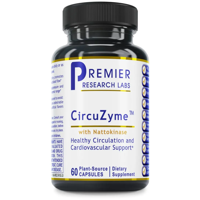 CircuZyme (60 Capsules)