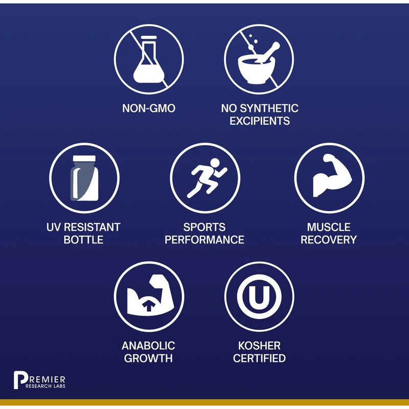 Amino hGH (105 Capsules)