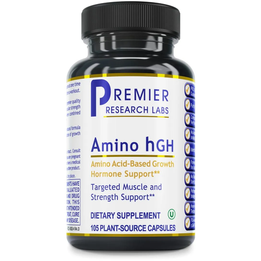 Amino hGH (105 Capsules)