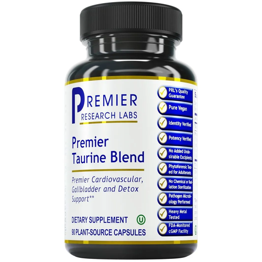 Taurine Blend (90 Capsules)
