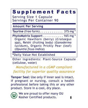 Taurine Blend (90 Capsules)