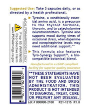 Tyrosine Matrix (90 Capsules)