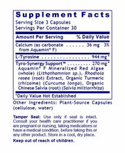 Tyrosine Matrix (90 Capsules)