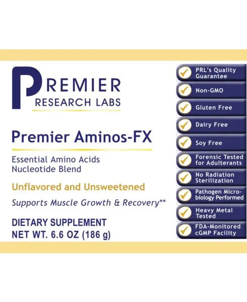Premier Aminos-FX